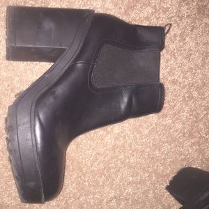 H&M booties